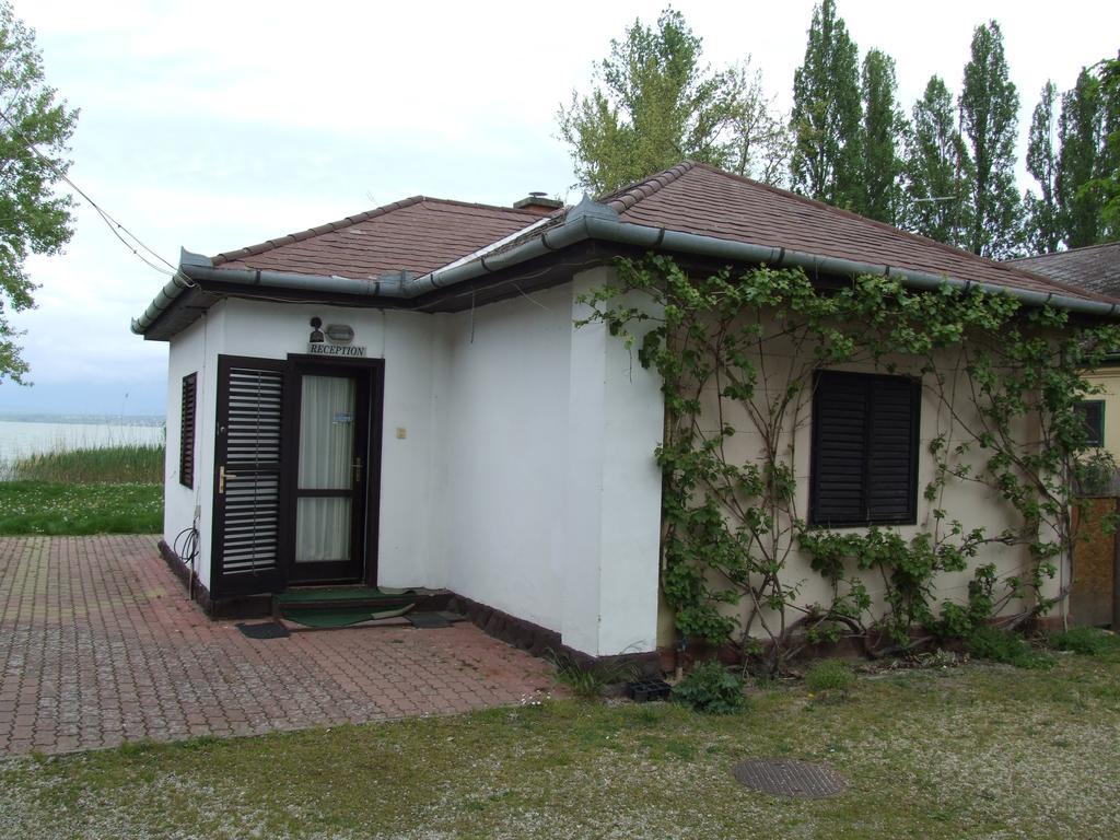 Balatonboglár Aranyhid Hotel מראה חיצוני תמונה