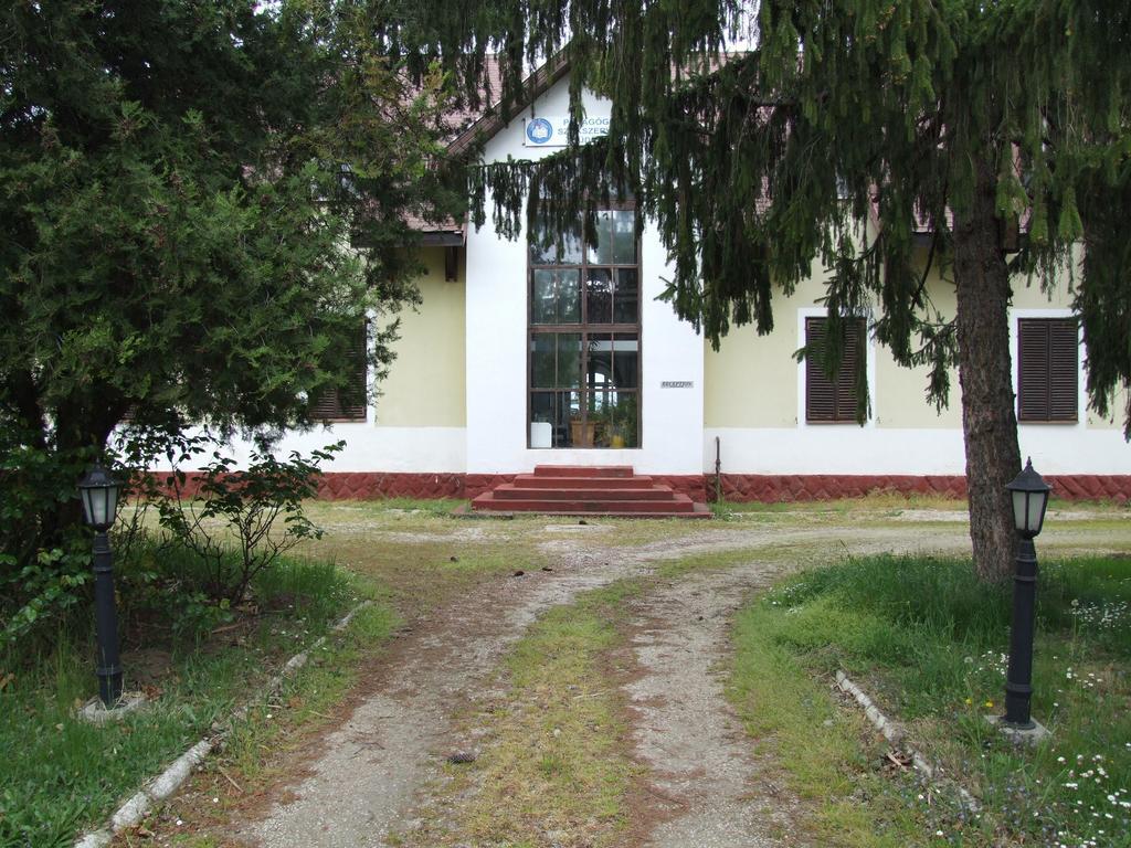 Balatonboglár Aranyhid Hotel מראה חיצוני תמונה