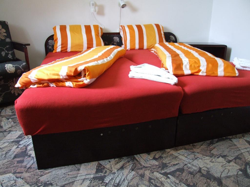 Balatonboglár Aranyhid Hotel חדר תמונה