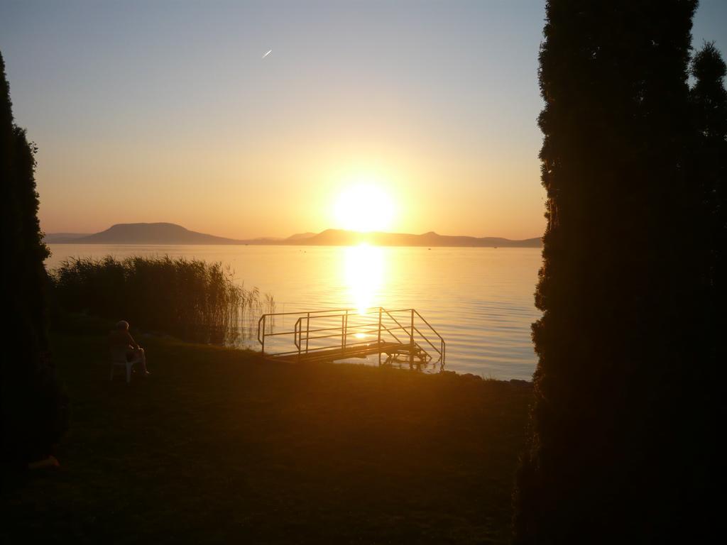 Balatonboglár Aranyhid Hotel מראה חיצוני תמונה