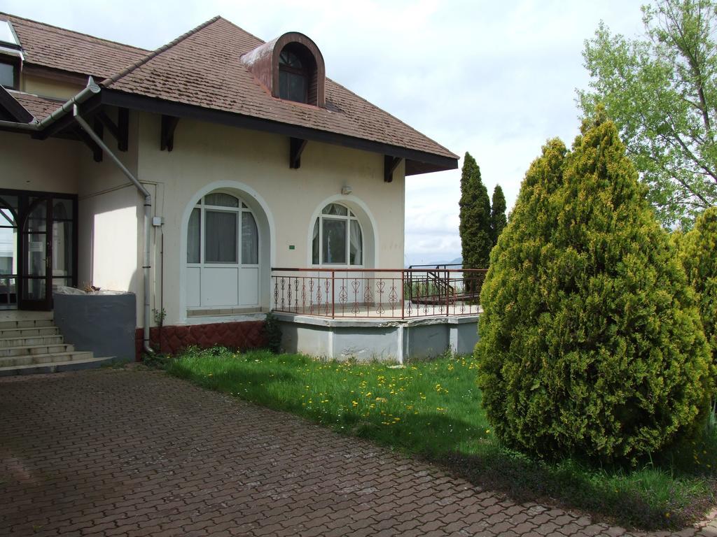 Balatonboglár Aranyhid Hotel מראה חיצוני תמונה