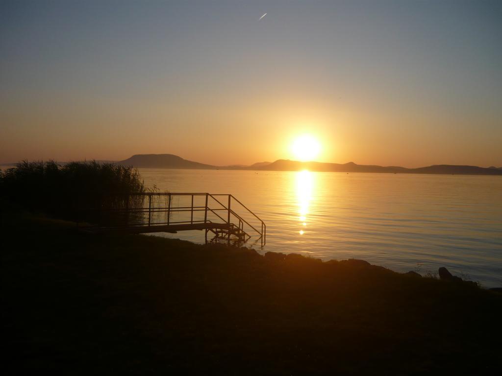 Balatonboglár Aranyhid Hotel מראה חיצוני תמונה