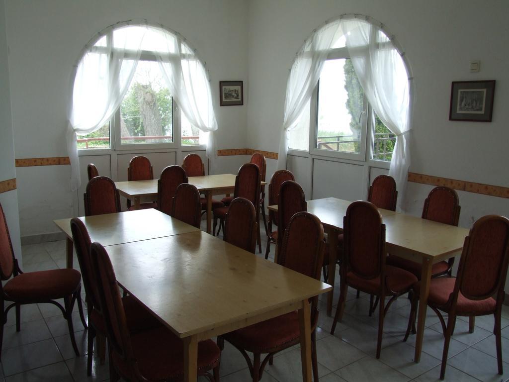 Balatonboglár Aranyhid Hotel מראה חיצוני תמונה
