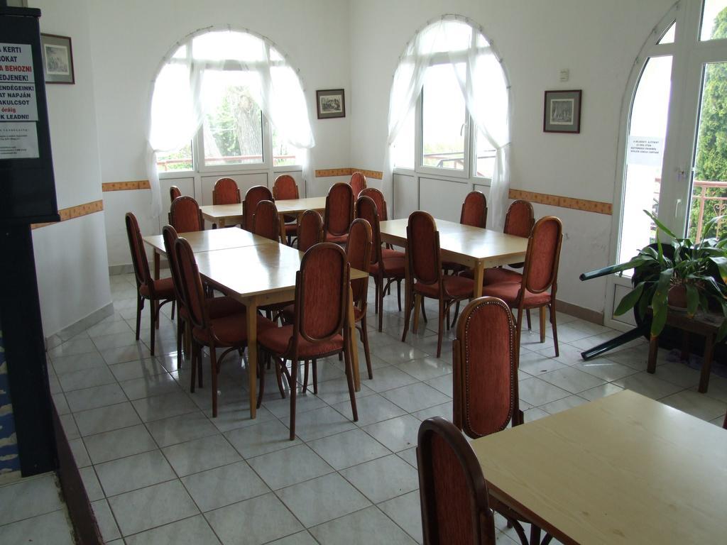 Balatonboglár Aranyhid Hotel מראה חיצוני תמונה