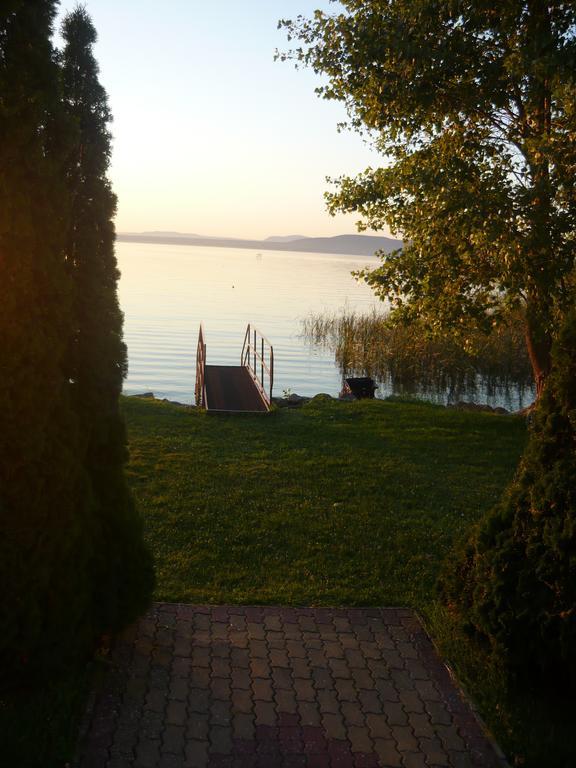 Balatonboglár Aranyhid Hotel מראה חיצוני תמונה